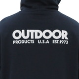 아웃도어 프로덕츠 성인 긴소매 후디 - 네이비, M