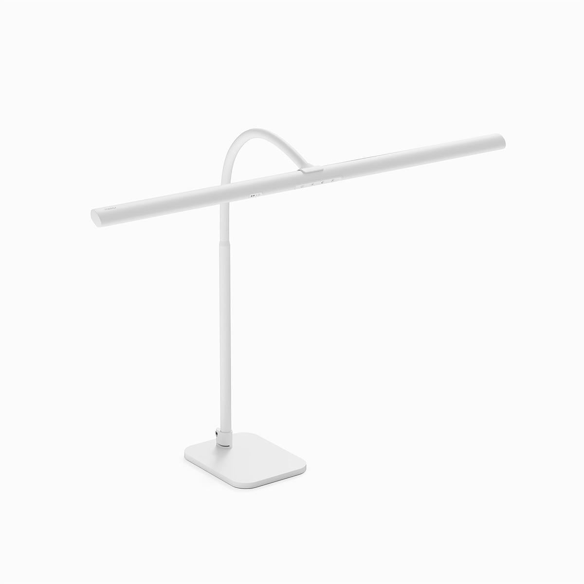 무아스 와이드 LED모션감지 스탠드(+베이스&클램프)