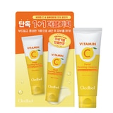 끌레드벨 비타민 C 클렌저 120ml x 2 끌레드벨 비타민 C 클렌저 120ml x 2