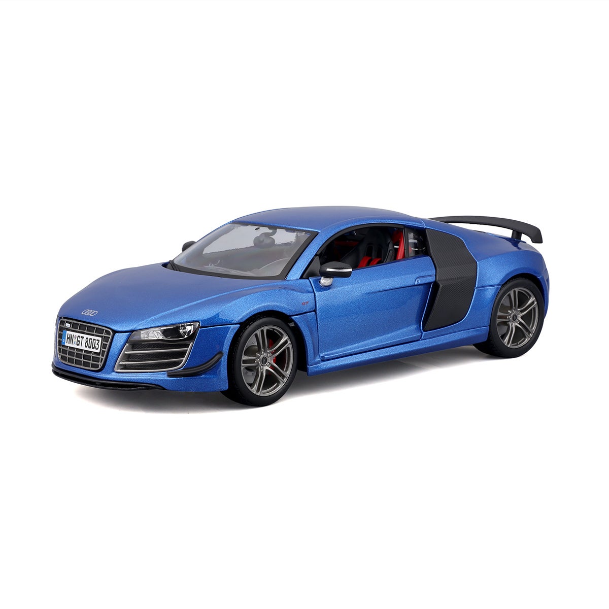 마이스토 장식용 1:18 축소 자동차 - 2011 아우디 R8 GT 마이스토 장식용 1:18 축소 자동차 - 2011 아우디 R8 GT