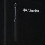 컬럼비아 남성 플리스 집업 - 블랙, L(100) 컬럼비아 남성 플리스 집업 - 블랙, L(100)