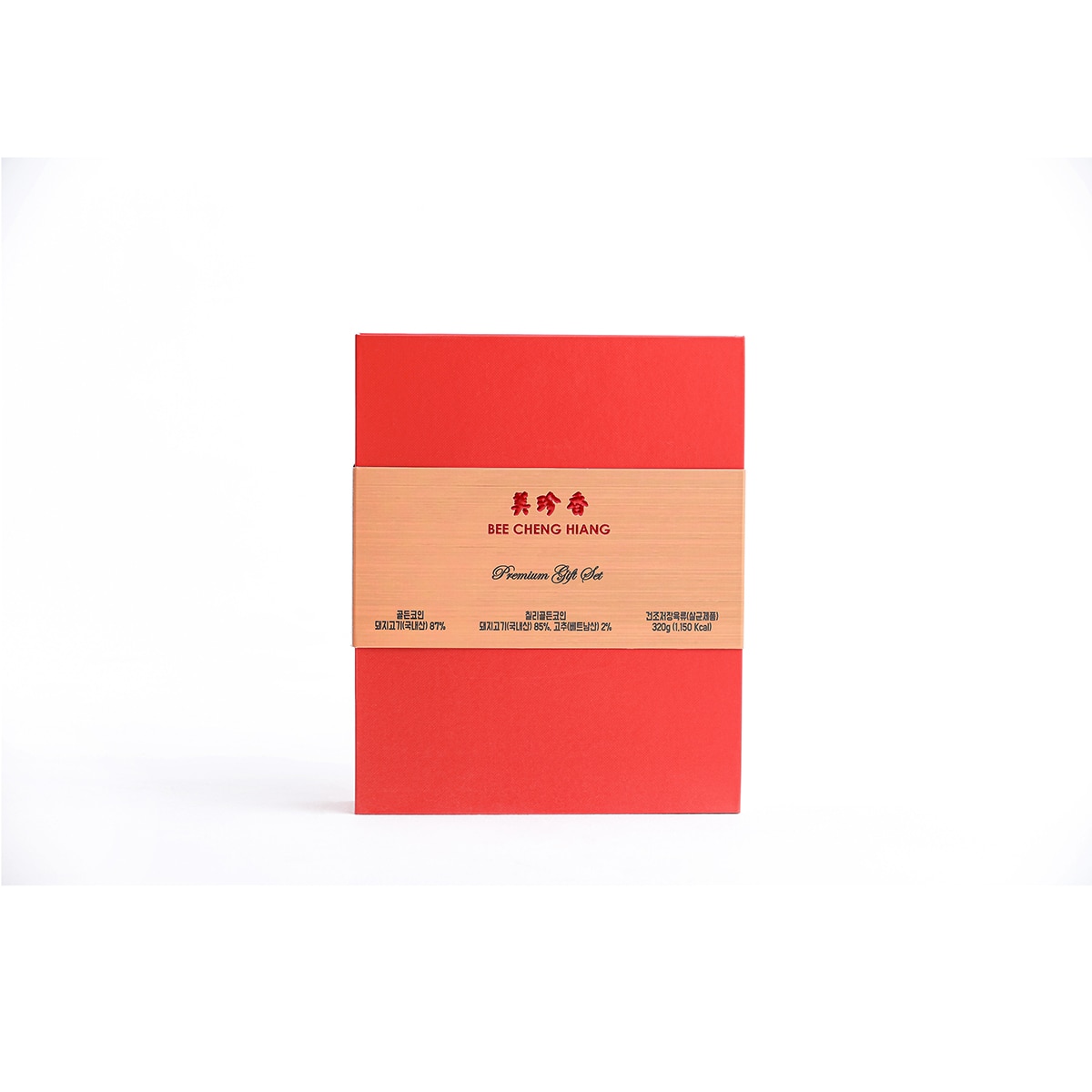 비첸향 골든코인 선물세트 320g x 5