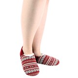 질바이질스튜어트 쉐르파 덧신 2족 - C팩(레드/블랙)