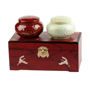 꽃샘 아카시아 / 야생화 꿀 혼합세트 500g x 2