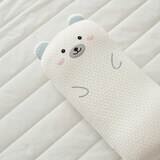 루마인 홈 쿨셸 동물 메모리폼 베개 1P - 곰