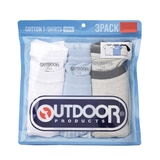 아웃도어프로덕트 아동 베이직 반팔 티셔츠 3매