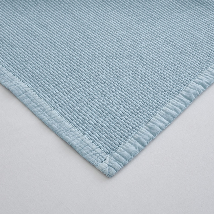 루마인 홈 순면 줄누비 패드 110x200cm - 싱글