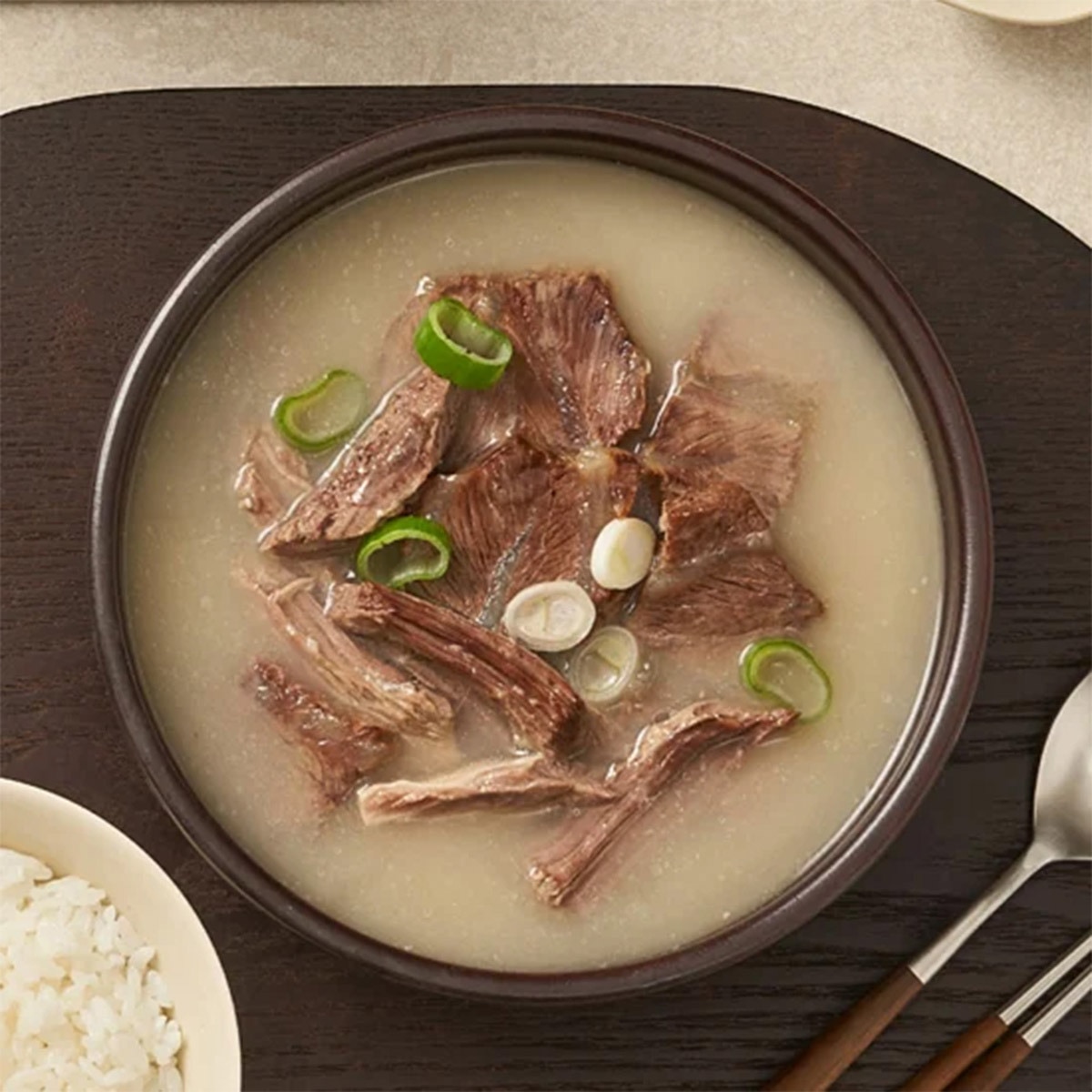CJ 비비고 소고기 듬뿍 설렁탕 460g x 6