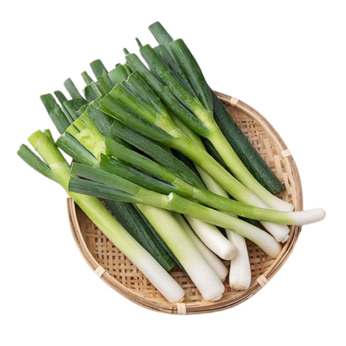 친환경깐대파 1kg