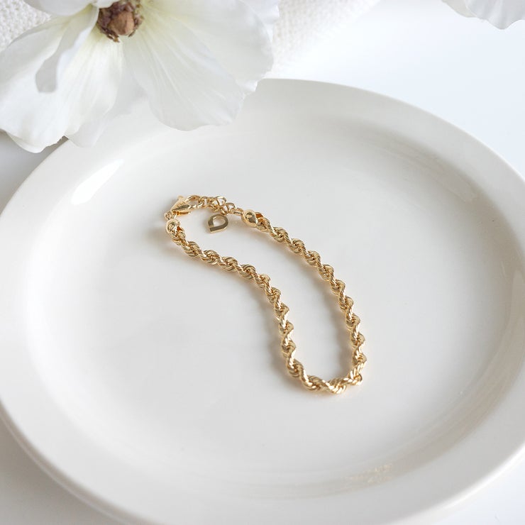 Ripe 18K Bracelet