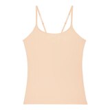 게스 여성 모달 캐미솔 3매 - 베이지/베이지/베이지