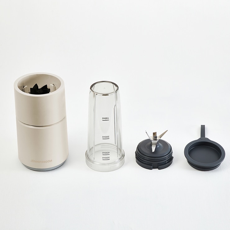 제니퍼룸 워킷 블렌더 JR-HB0500 - 오트밀