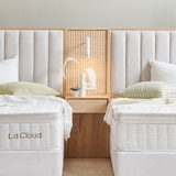 라클라우드 시에스타 협탁 패널 - 내추럴 오크