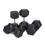 아리프 PEV 스탠다드 육각 덤벨 10kg 세트 아리프 PEV 스탠다드 육각 덤벨 10kg 세트