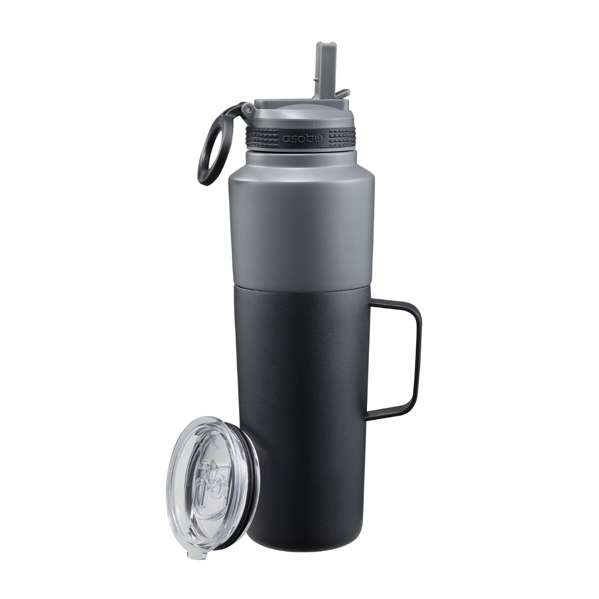 아소부 트윈팩 텀블러 900ml