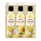 백설 프리미엄 오일 선물세트 14호