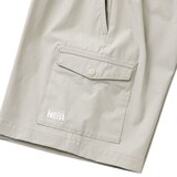 네파 키즈 아노락 상하의 세트 - 라이트베이지