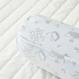 알러텍트 극세사 바디 필로우 - 도치 (네이비)