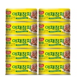 동원참치 콤보팩 150g x 10 - 야채참치 x 10