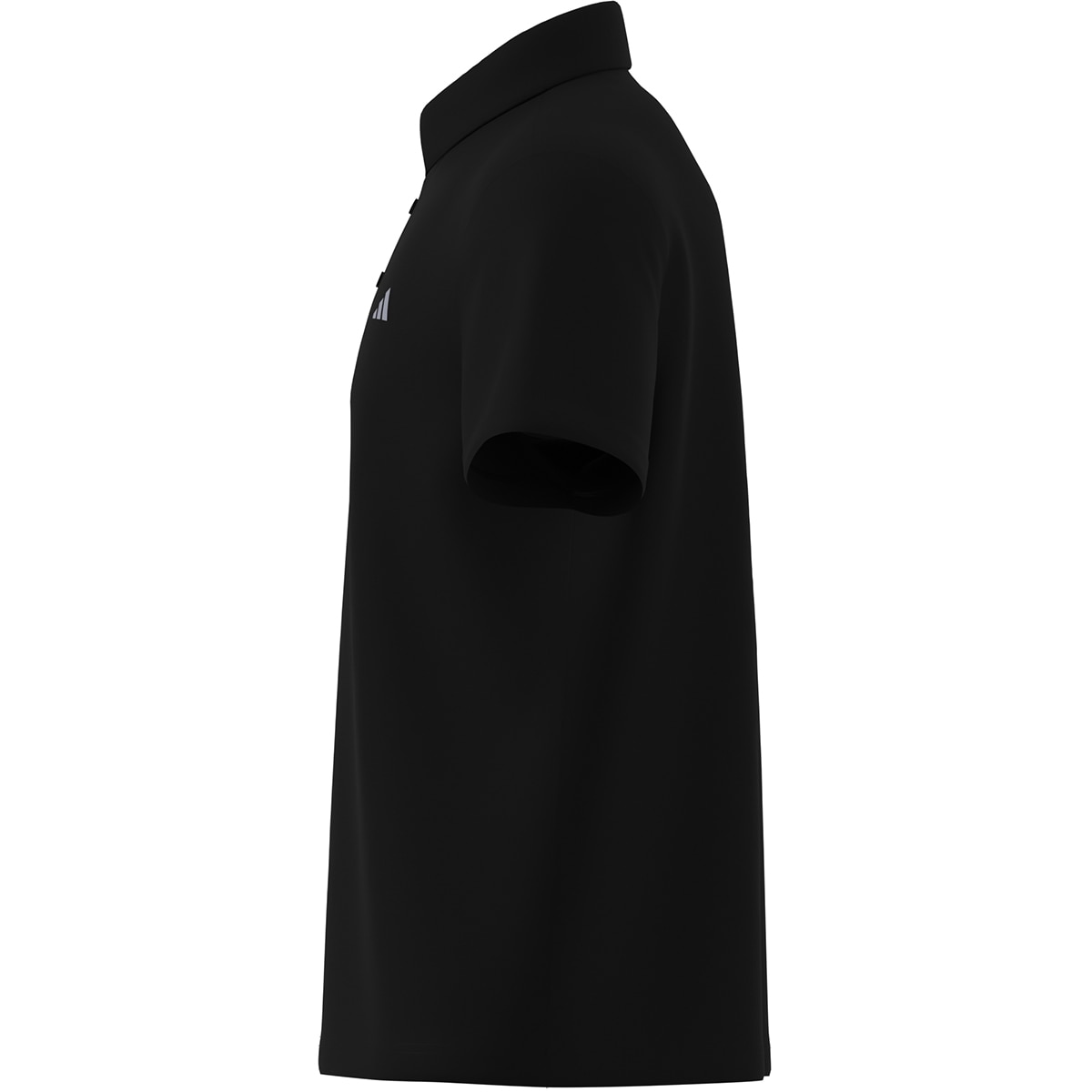 아디다스 골프 남성 반소매 폴로 티셔츠 - 블랙, XXL(110) 아디다스 골프 남성 반소매 폴로 티셔츠 - 블랙, XXL(110)