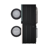 엘지 오브제 AI 워시타워 세탁 23kg&건조 23kg 베이지 그린