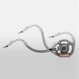 블랙앤데커 플렉시4 코끼리코 무선청소기 TPD1810BEX5P