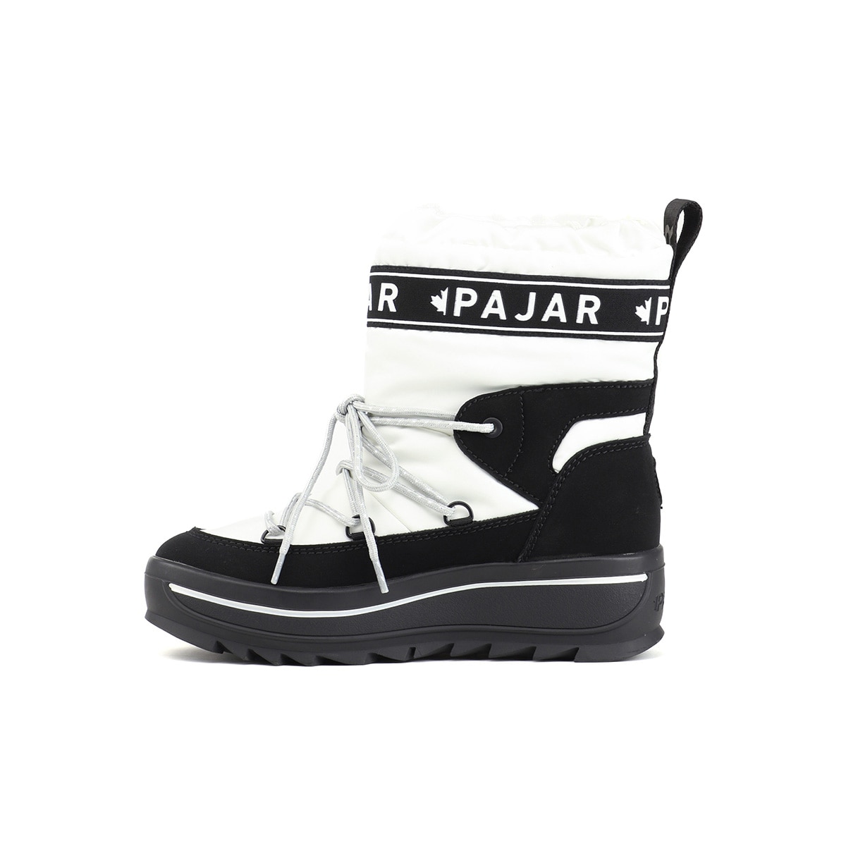 파잘 갤럭시 로우 여성 부츠 - 화이트 파잘 갤럭시 로우 여성 부츠 - 화이트