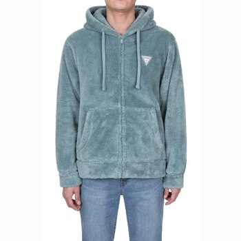 게스 남성 보아 후드 - 민트, XL 게스 남성 보아 후드 - 민트, XL