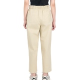 코데즈 컴바인 여성 코튼 밴딩 팬츠 - 베이지, L
