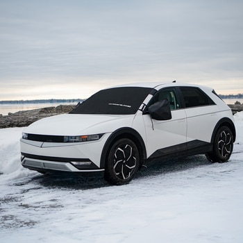 차량용 성에 방지 커버 세트 3P