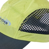 아이더 경량 러닝 모자 - 옐로우