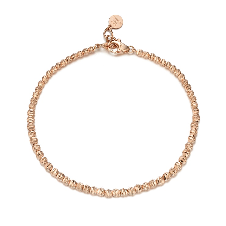 Flamma 18K Pink Gold Bracelet 686245