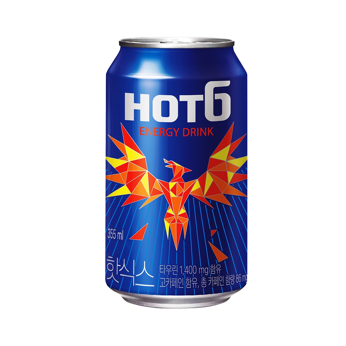 핫식스 355ml X 24