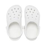 크록스 아동 바야 클로그 - 화이트, 190mm