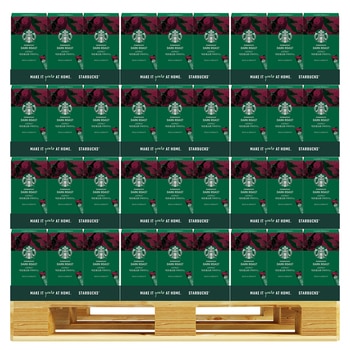 스타벅스 다크 로스트 아메리카노 170ct x 432