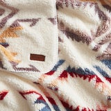 Pendleton 셔파 담요 127x177cm - 화이트쇼어(앤틱화이트) Pendleton 셔파 담요 127x177cm - 화이트쇼어(앤틱화이트)