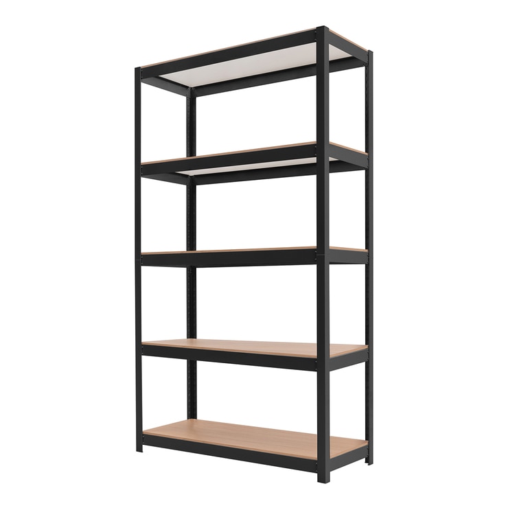 스피드랙 다용도 5단 철제 선반 100 x 40 x 180cm