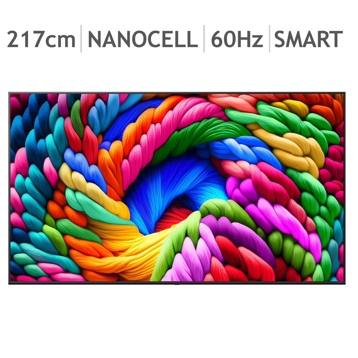 엘지 나노셀 TV 86NANO90AKA 217cm (86) - 벽걸이형 엘지 나노셀 TV 86NANO90AKA 217cm (86) - 벽걸이형