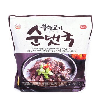 해드림 부추고기순댓국 2,500g