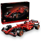 레고 테크닉 Ferrari SF-24 F1 자동차 42207