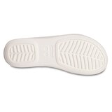 크록스 보카 스트래피 웨지 - 오이스터