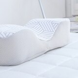 에이프릴앳홈 목편한 냉감 베개 38X16cm - 폴드