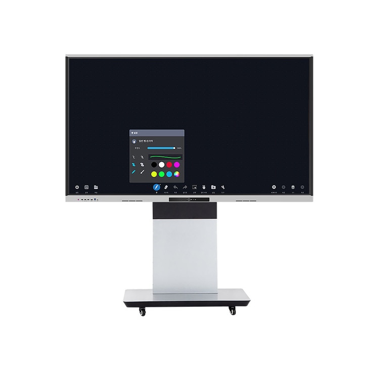 Zenos UHD Smart Board CO860BZT4K 219cm (86)