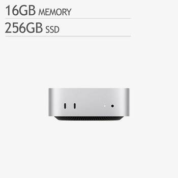 Apple 맥 미니 M6, CPU 12, GPU 12, 16GB, 256GB