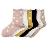 질바이질스튜어트 여성 양말 6족