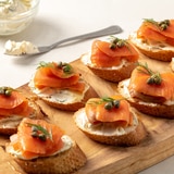 동원산업 훈제연어 슬라이스 270g x 2