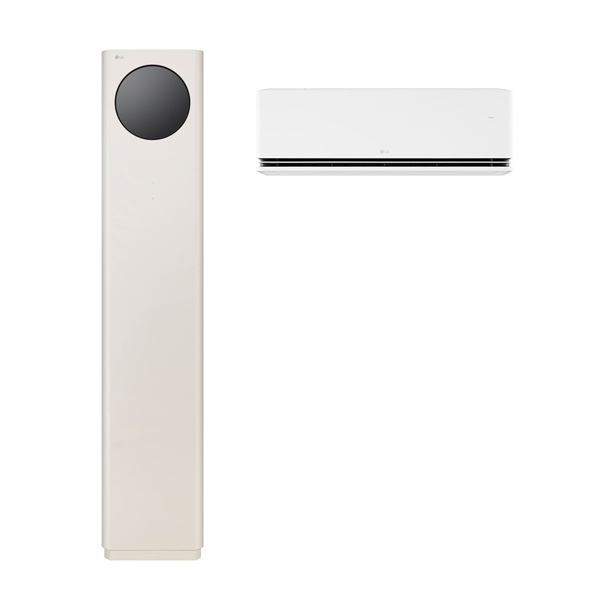 엘지 타워1 9시리즈 2in1 에어컨 (58.5+18.7 ㎡)