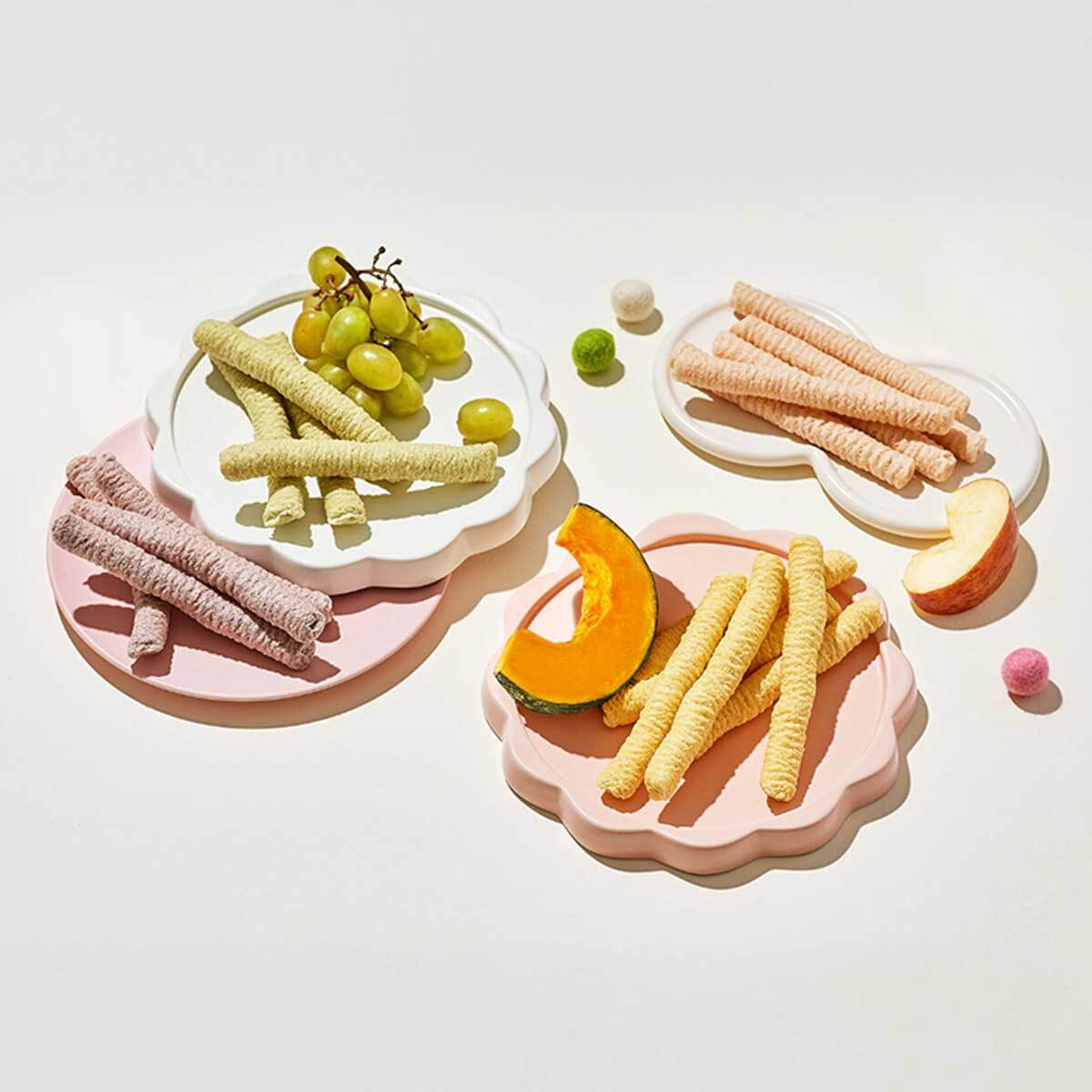 베베쿡 처음먹는 빼빼롱뻥 30g x 10