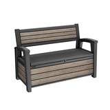 케터 데코코트 야외용 다용도 벤치박스 227L 케터 데코코트 야외용 다용도 벤치박스 227L