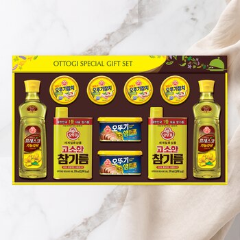 오뚜기 특선 32-S호 선물세트 x 3세트 오뚜기 특선 32-S호 선물세트 x 3세트